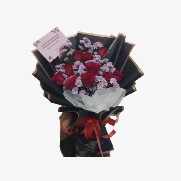Buket Bunga