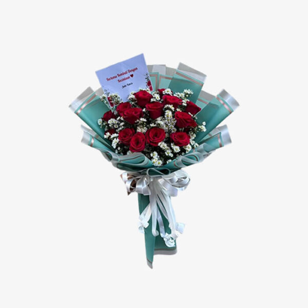 Buket Bunga