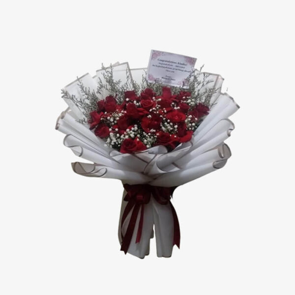 Buket Bunga