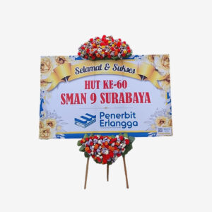 Bunga Papan Selamat