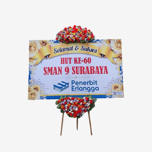 Bunga Papan Selamat