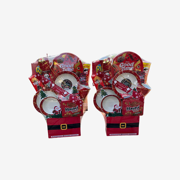 Parcel imlek