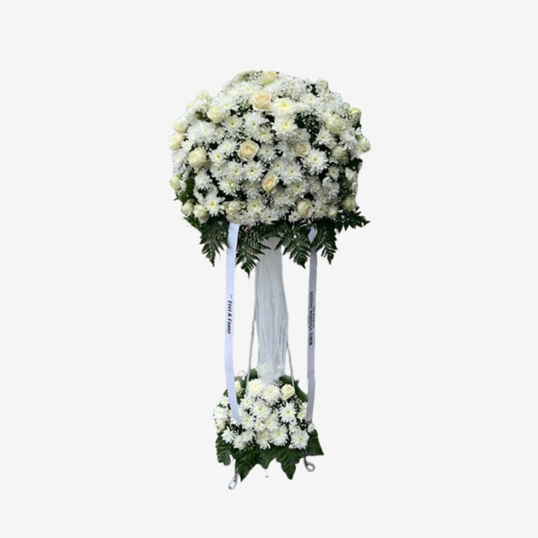 Standing Flower