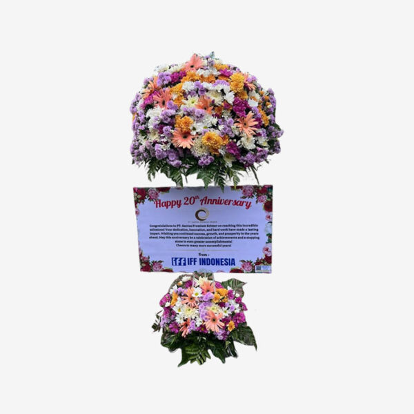 Standing Flower