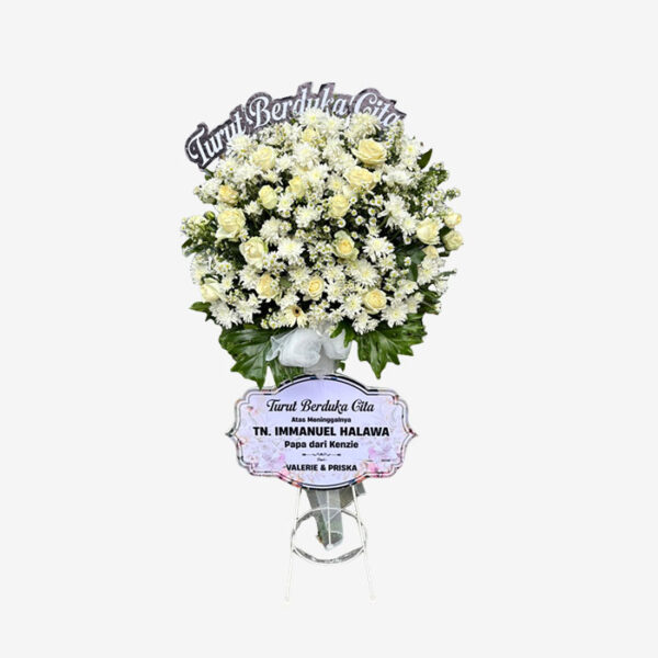 Standing Flower
