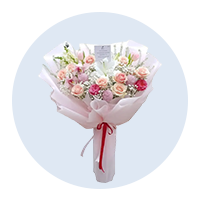 buket bunga
