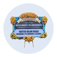 bunga papan